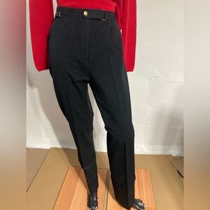 Classic Black Women’s Casual Pants